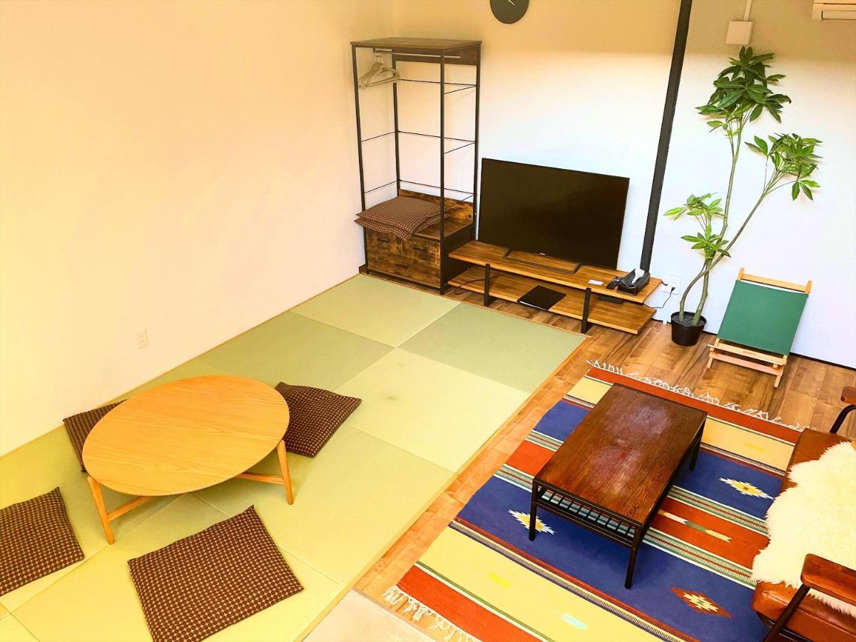 Cottage Di Musica Fujikawaguchiko Buitenkant foto