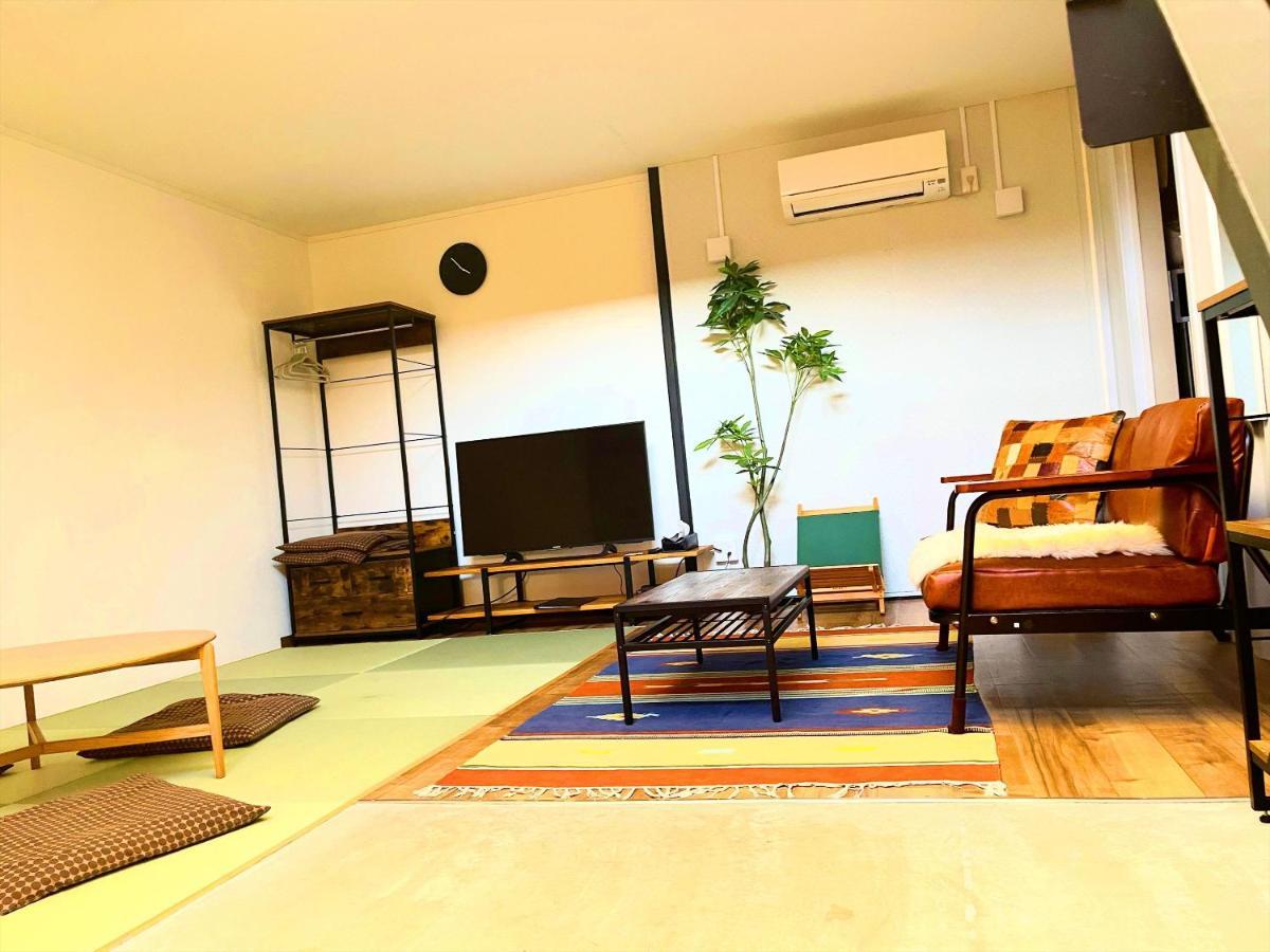 Cottage Di Musica Fujikawaguchiko Buitenkant foto